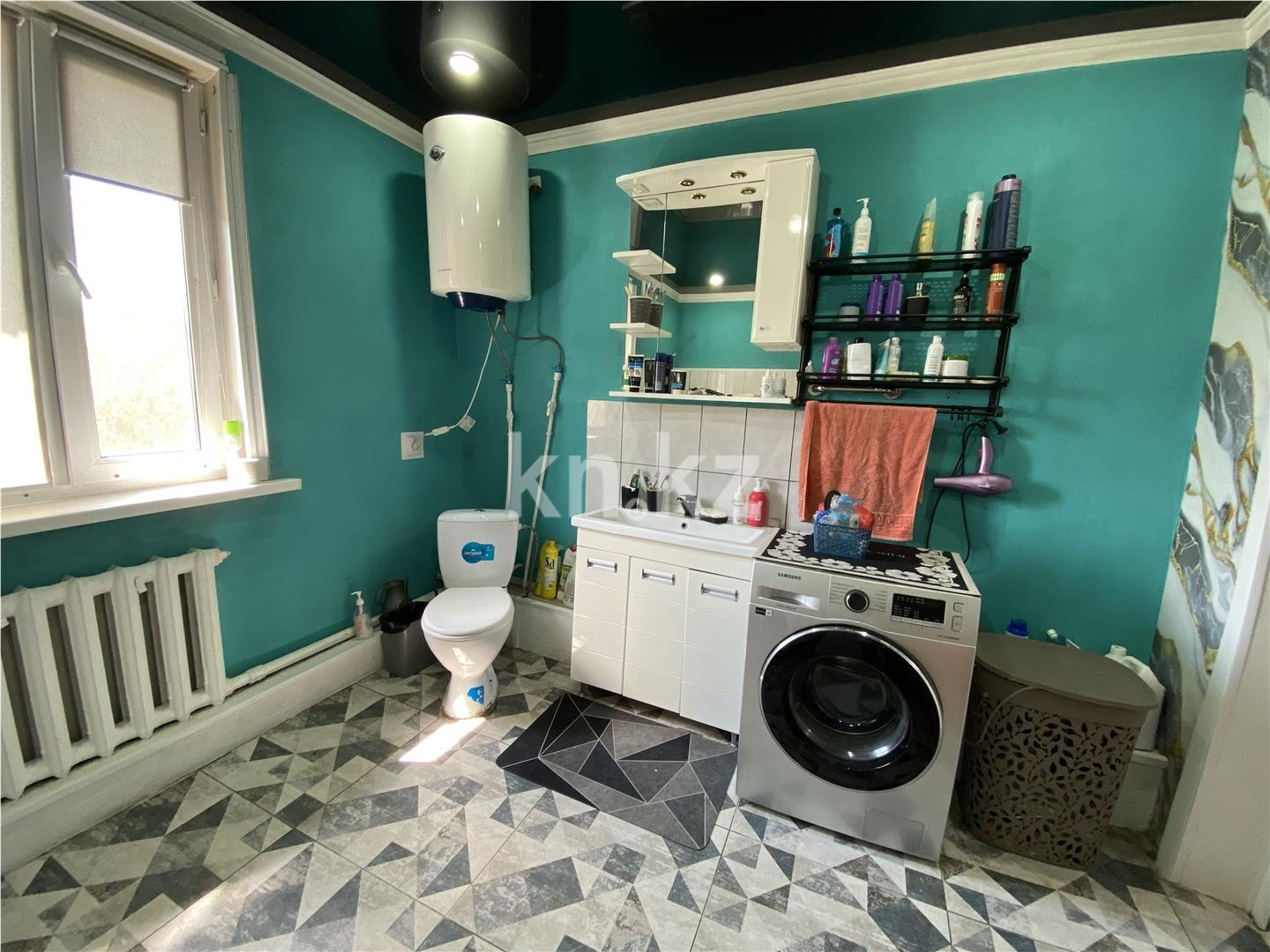 Продажа 3-комнатного дома, 76.3 м² в Караганде - фото 12