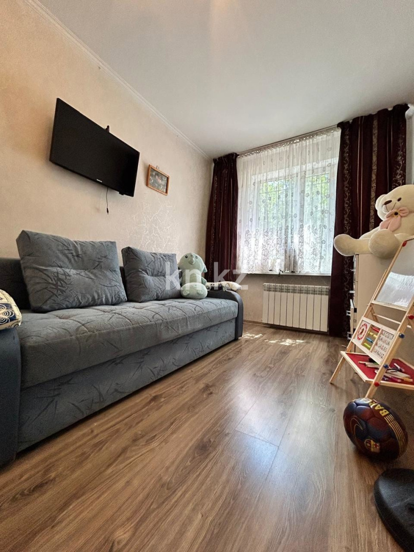 Продажа 3-комнатной квартиры, 62.2 м² в Алматы - фото 5