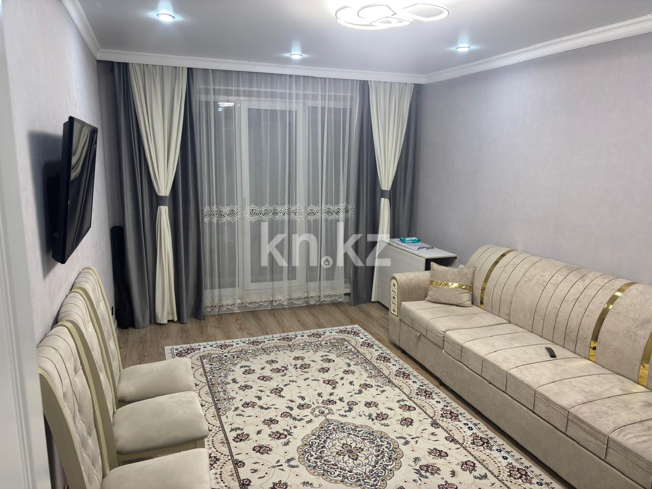 Продажа 3-комнатной квартиры, 83 м², ул. Сатыбалдина, дом  28/4 в Караганде - фото 4