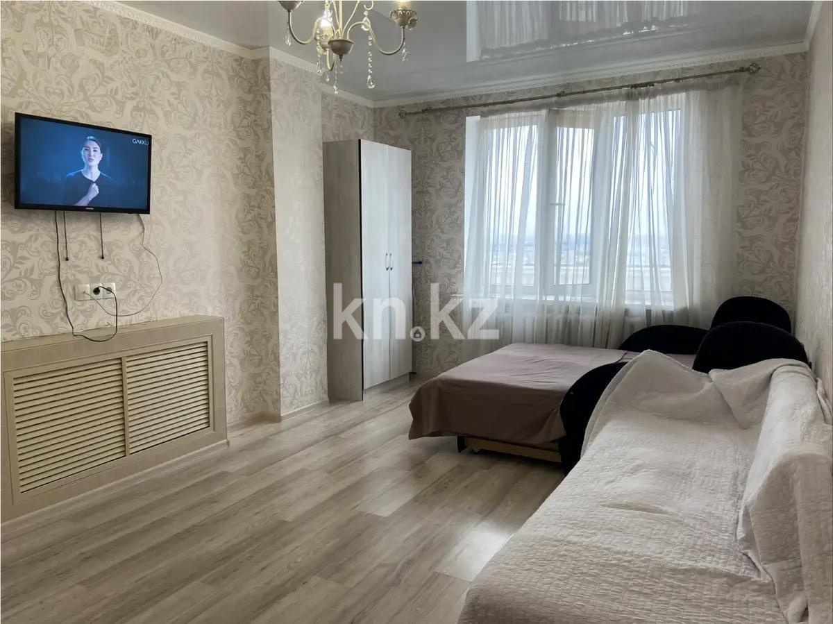 Продажа 1-комнатной квартиры, 40 м², пр. Мангилик Ел, дом  19 в Астане - фото 2