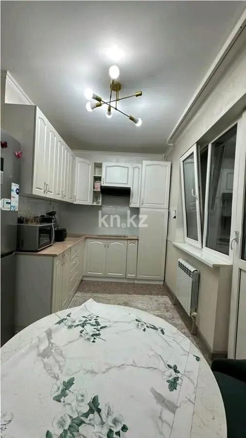 Продажа 1-комнатной квартиры, 44 м² в Алматы - фото 2