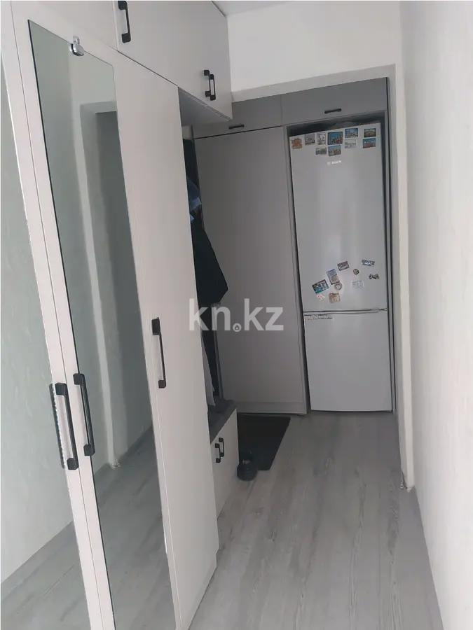 Продажа 1-комнатной квартиры, 34 м², мкр-н Айнабулак-2, дом  74 в Алматы - фото 4
