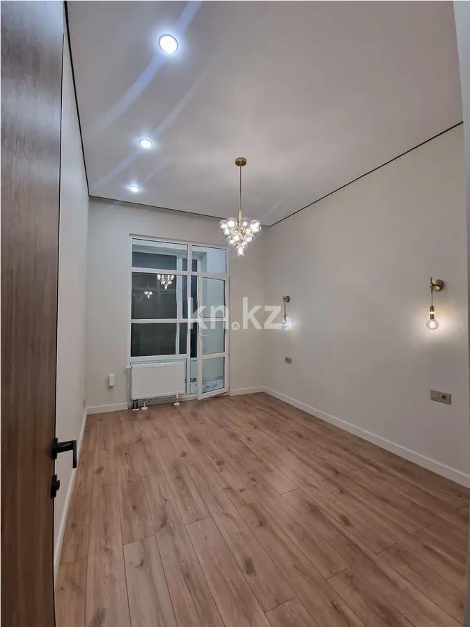 Продажа 2-комнатной квартиры, 45.2 м² в Астане