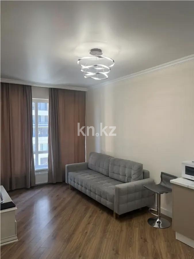 Продажа 2-комнатной квартиры, 40 м² в Алматы