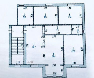 Продажа 4-комнатной квартиры, 140 м², мкр-н 3А в Темиртау - фото 8