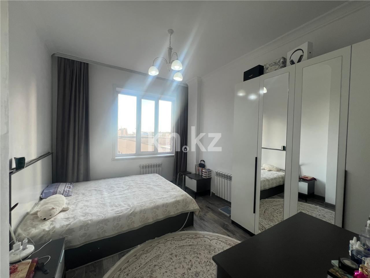 Продажа 2-комнатной квартиры, 57 м² в Караганде - фото 3