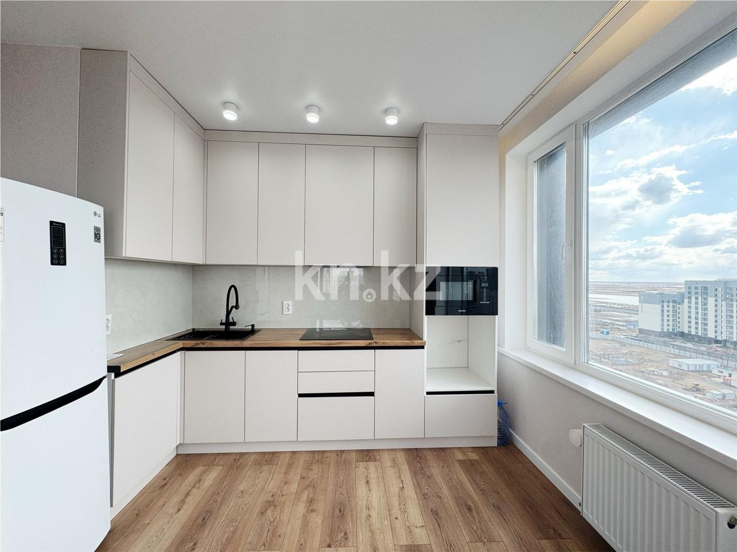 Продажа 2-комнатной квартиры, 56 м², ул. Толе би в Астане - фото 6