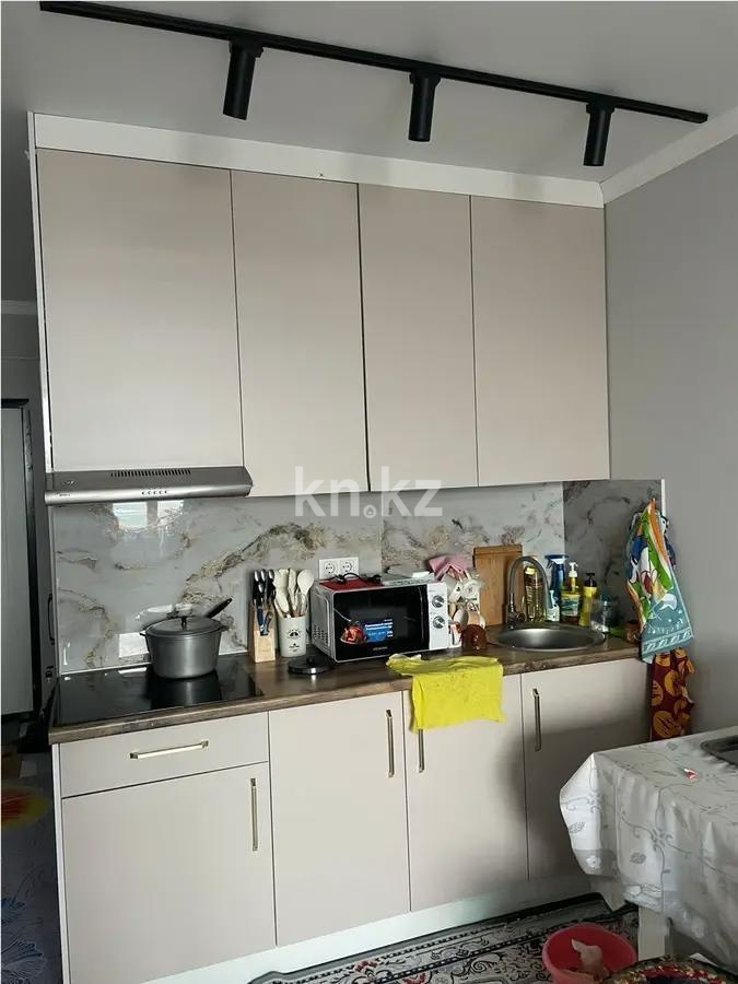 Продажа 1-комнатной квартиры, 28 м² в Алматы - фото 2