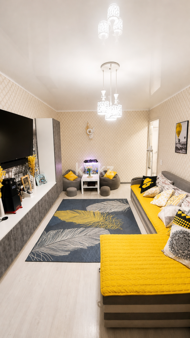Продажа 3-комнатной квартиры, 64 м² в Караганде - фото 2