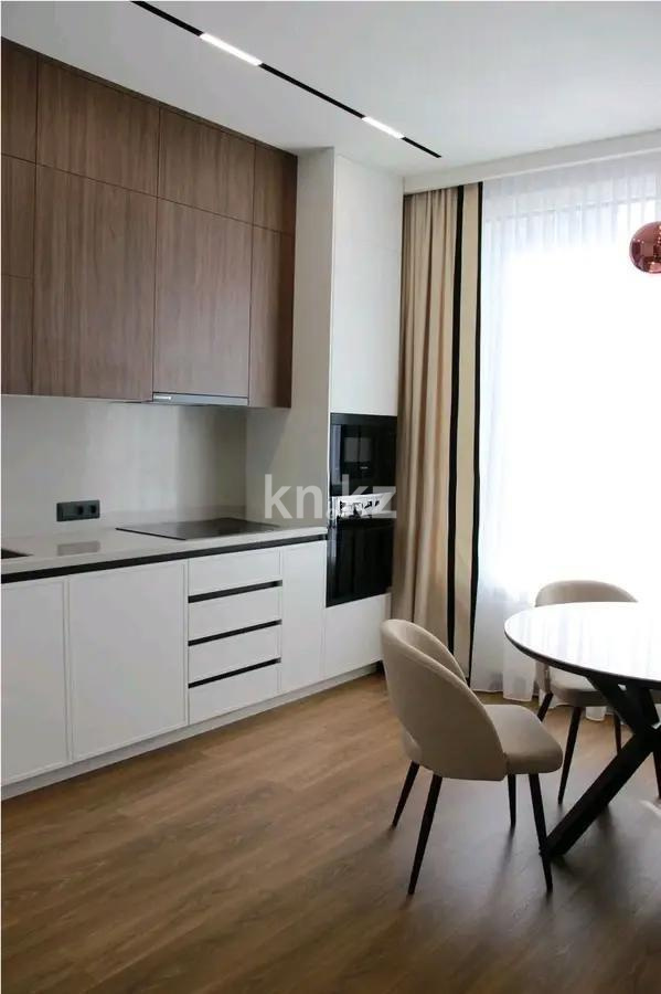 Продажа 1-комнатной квартиры, 43 м² в Алматы - фото 2