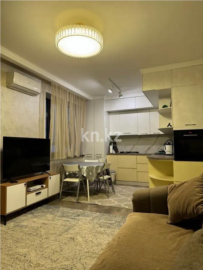 Продажа 3-комнатной квартиры, 97.2 м², ул. Кулболды, дом  1/2 в Алматы - фото 3