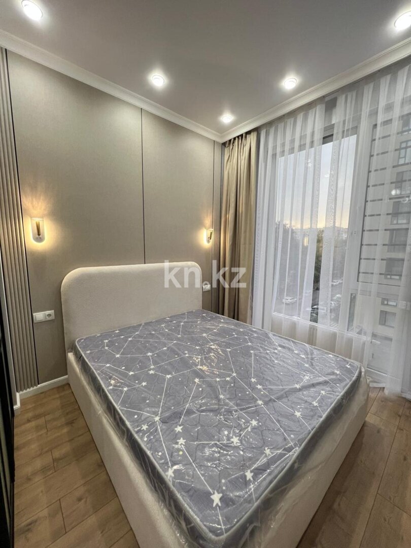 Продажа 2-комнатной квартиры, 41 м² в Алматы - фото 4