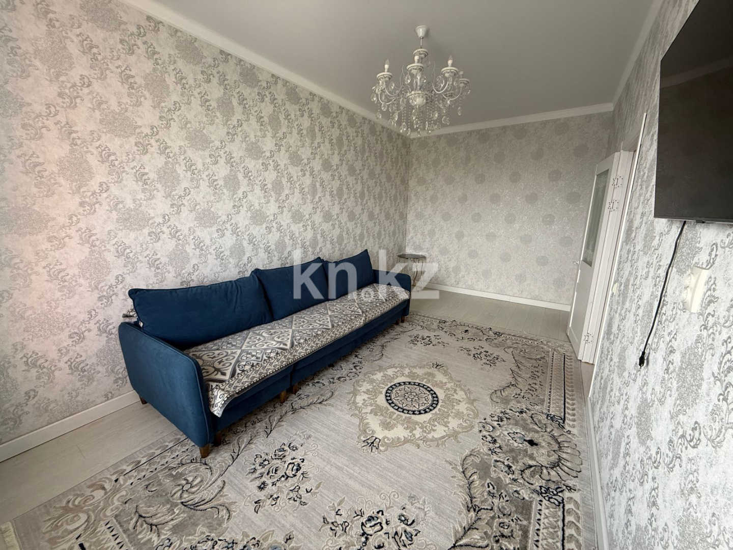 Продажа 3-комнатной квартиры, 68.2 м², ул. Дюсембекова, дом  44/2 в Караганде