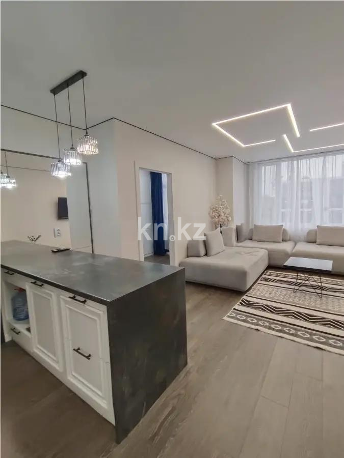 Продажа 1-комнатной квартиры, 33 м², ул. Нажимеденова, дом  5/1 в Астане