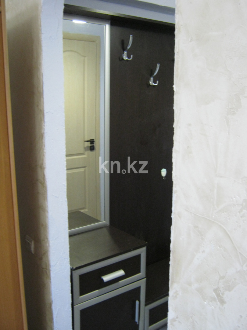 Аренда 1-комнатной квартиры, 21 м², ул. Торайгырова в Алматы - фото 16