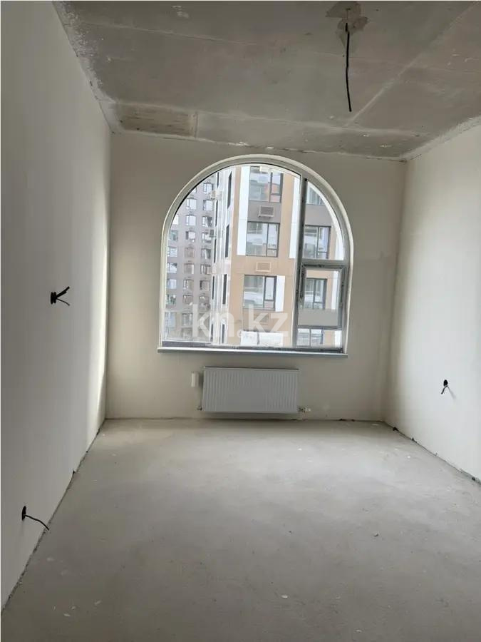 Продажа 1-комнатной квартиры, 37.24 м², пр. Туран, дом  57/5 стр в Астане