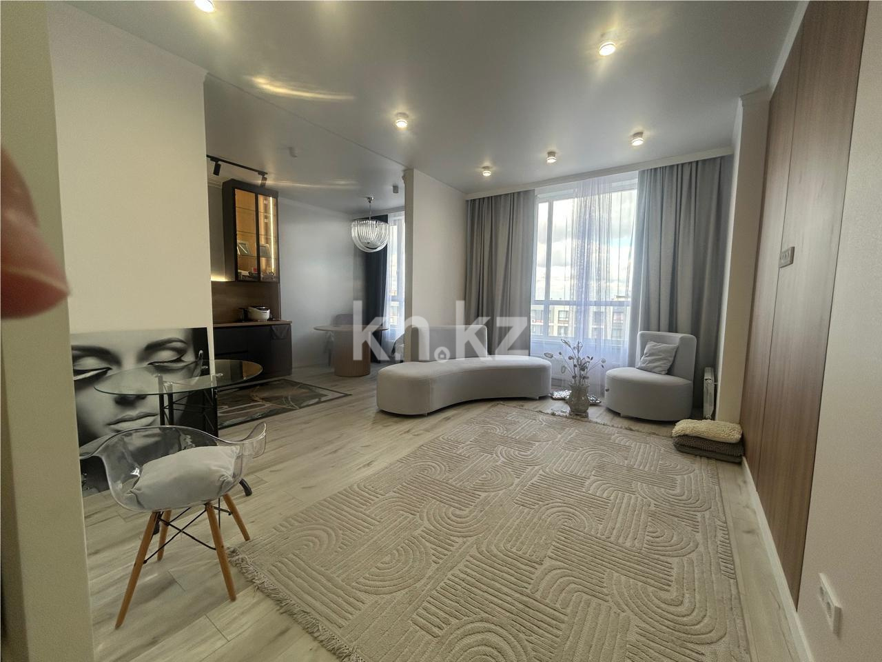 Продажа 4-комнатной квартиры, 105.2 м² в Астане - фото 3