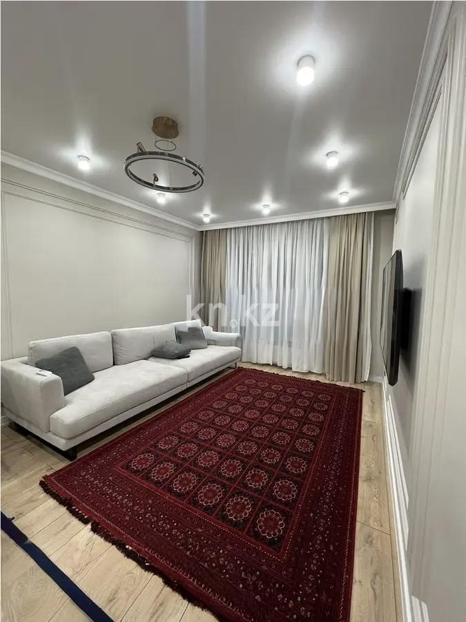 Продажа 2-комнатной квартиры, 59.2 м² в Алматы