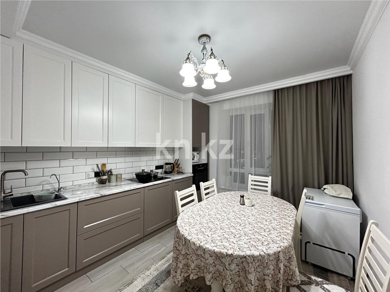 Продажа 3-комнатной квартиры, 84 м² в Караганде - фото 10