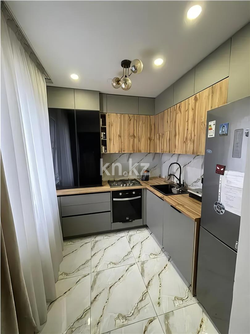 Продажа 3-комнатной квартиры, 60.1 м², ул. Ауэзова, дом  64/4 в Алматы - фото 4