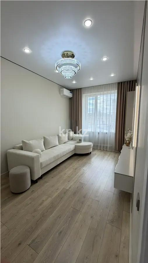 Продажа 2-комнатной квартиры, 54.5 м² в Астане