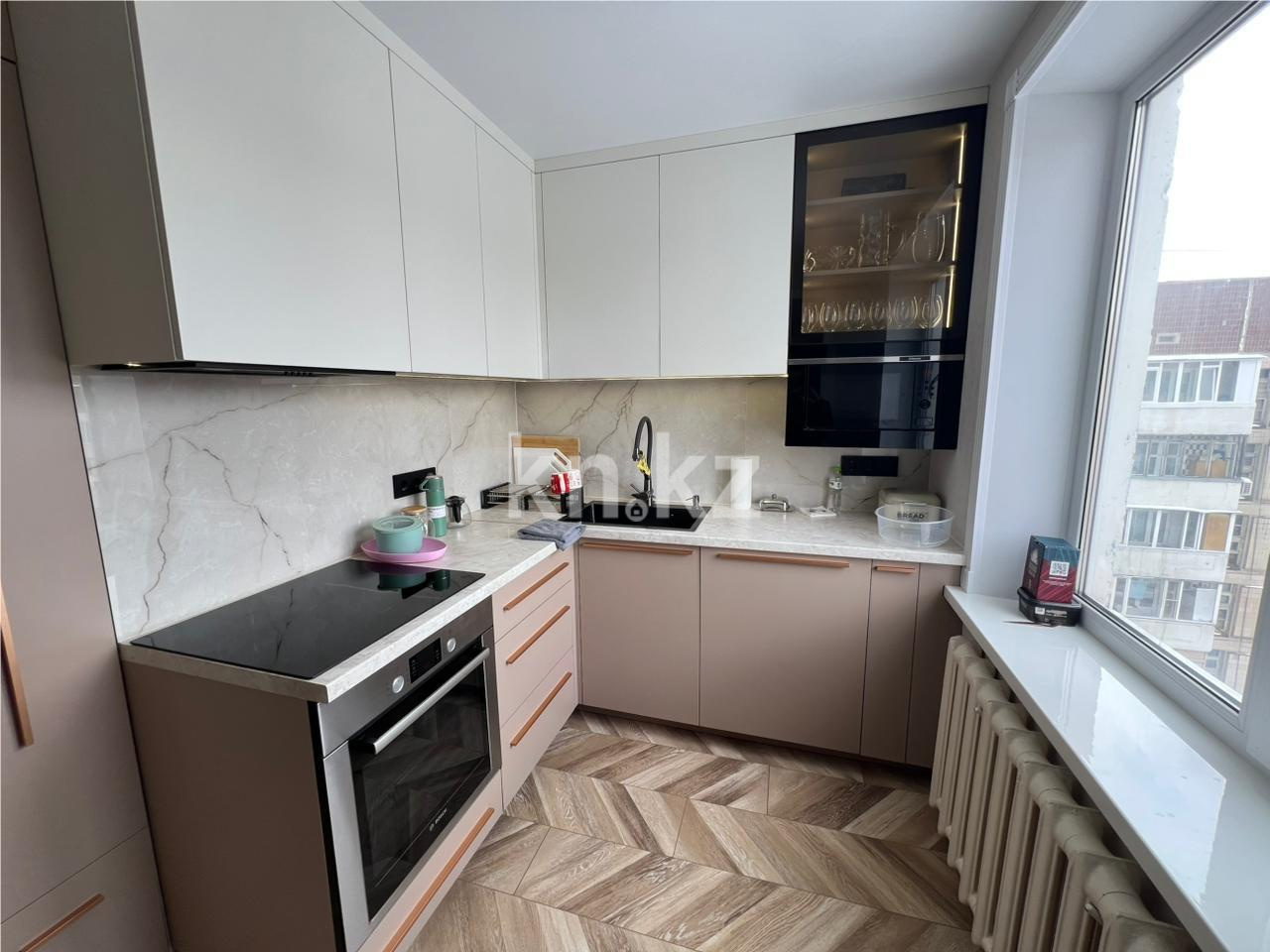 Продажа 4-комнатной квартиры, 76 м² в Караганде - фото 5