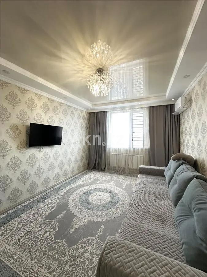 Продажа 2-комнатной квартиры, 57 м² в Алматы