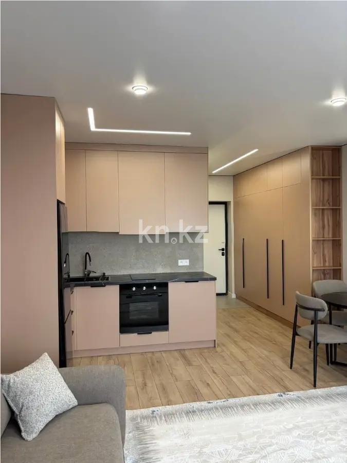 Продажа 1-комнатной квартиры, 32.5 м² в Алматы - фото 2