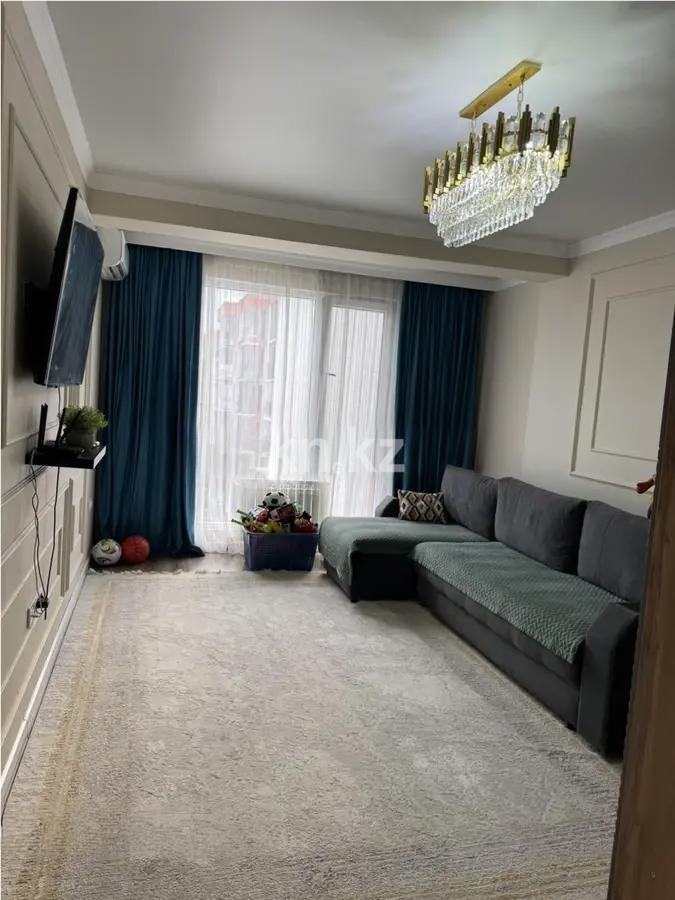 Продажа 2-комнатной квартиры, 65 м² в Алматы