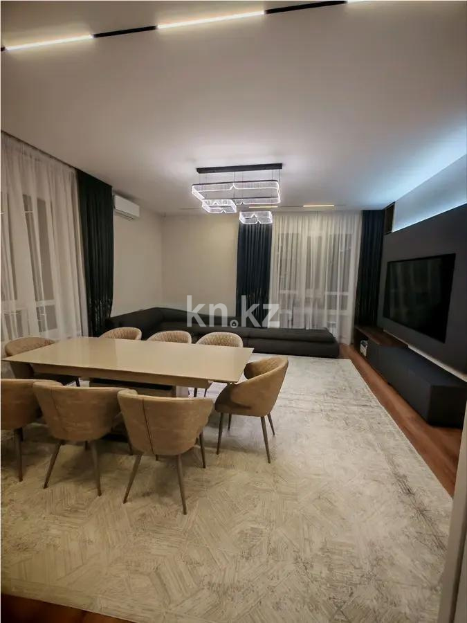 Продажа 4-комнатной квартиры, 140 м², пр. Туран, дом  44Б в Астане