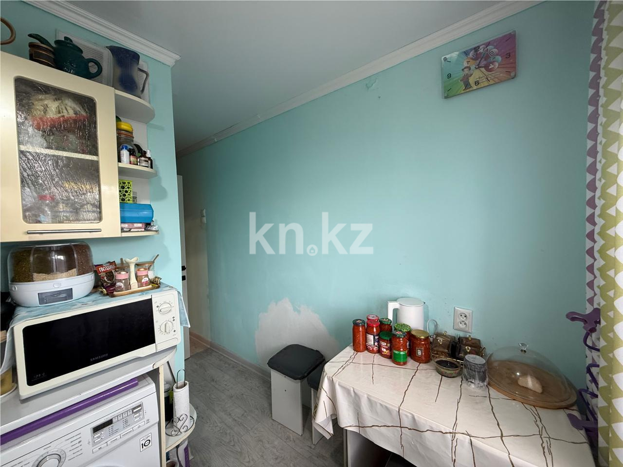 Продажа 3-комнатной квартиры, 62 м² в Караганде - фото 8