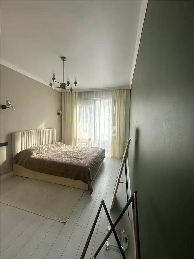 Продажа 2-комнатной квартиры, 55 м² в Алматы - фото 2