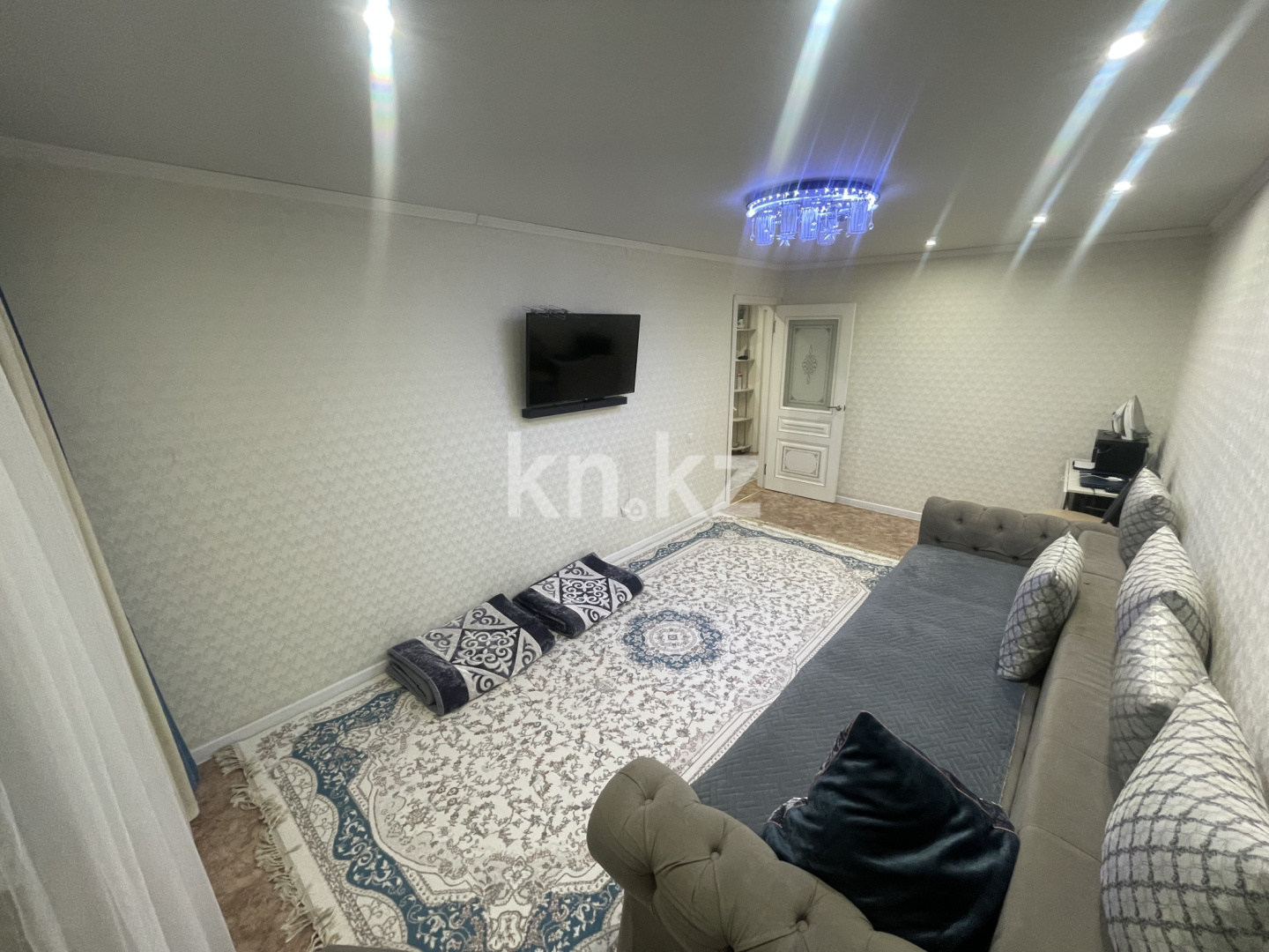 Продажа 3-комнатной квартиры, 62 м² в Караганде - фото 8