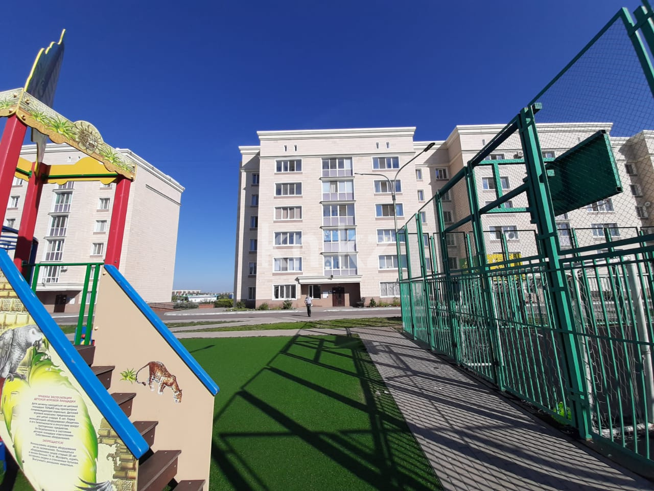 Продажа 3-комнатной квартиры, 80 м², Е 319, дом  2 Б - пр. Мангилик Ел в Астане