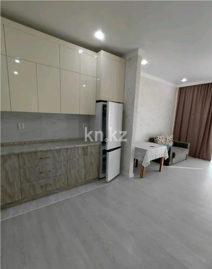 Продажа 1-комнатной квартиры, 43 м², ул. Акан Серы, дом  24 в Астане - фото 2