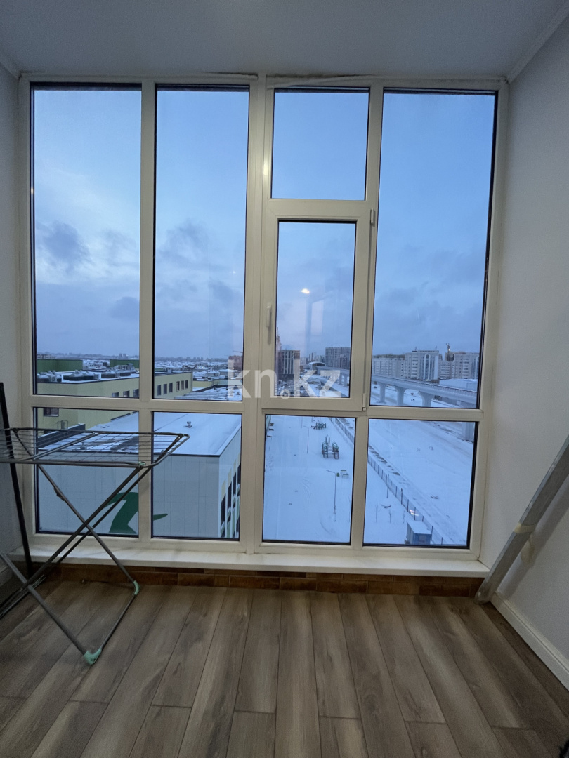 Аренда 2-комнатной квартиры, 42 м², ул. Калдаякова, дом  40 в Астане - фото 16