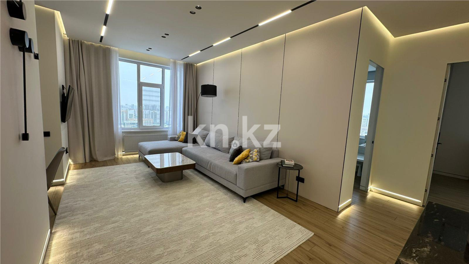 Продажа 4-комнатной квартиры, 116 м² в Астане - фото 2