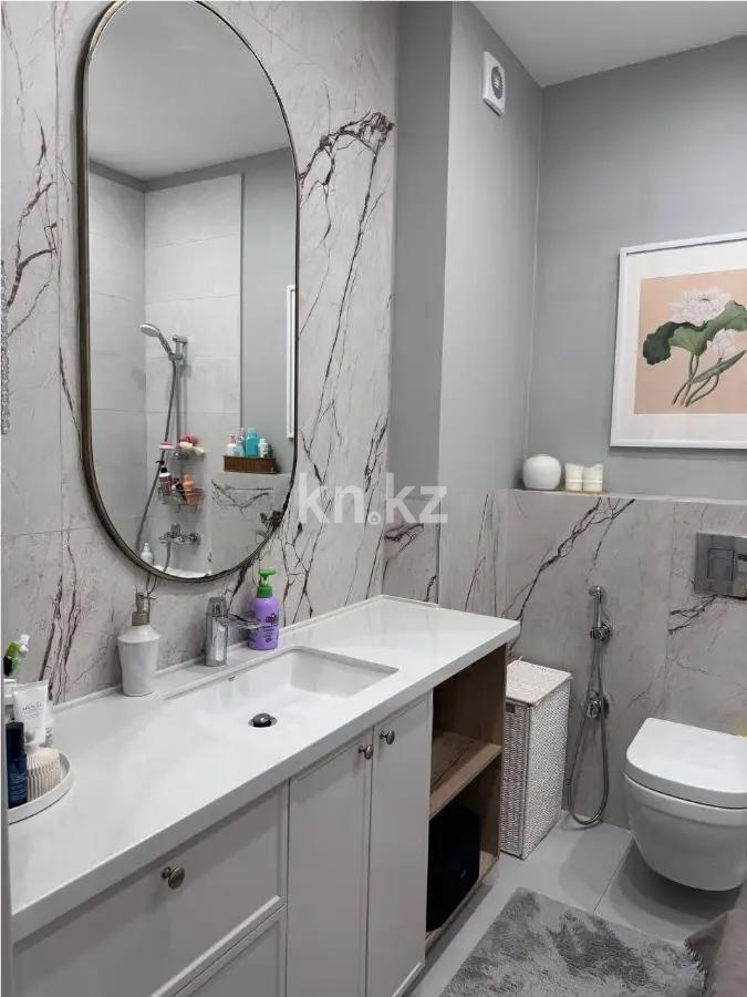 Продажа 3-комнатной квартиры, 89 м² в Алматы - фото 4