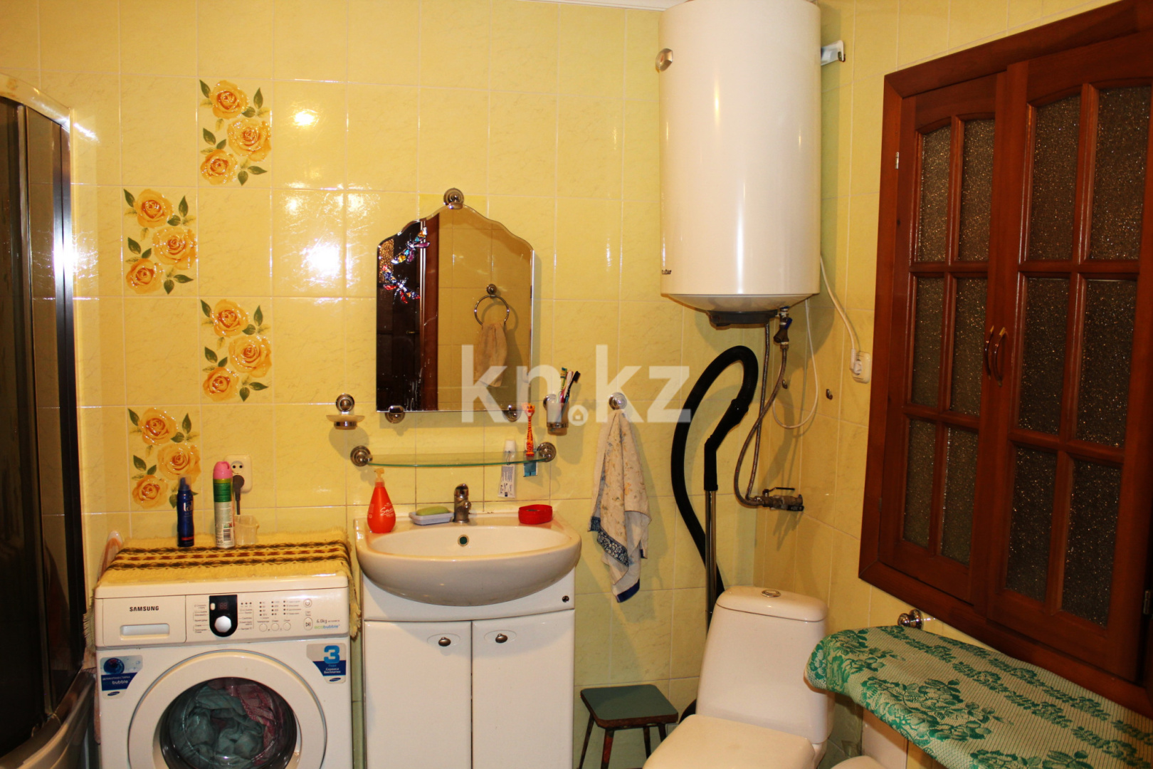 Продажа 4-комнатного дома, 90.4 м², ул. Анжерская в Караганде - фото 21