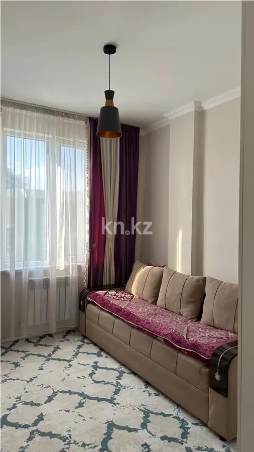 Продажа 1-комнатной квартиры, 35.5 м², ул. Устирт, дом  5/2 в Алматы