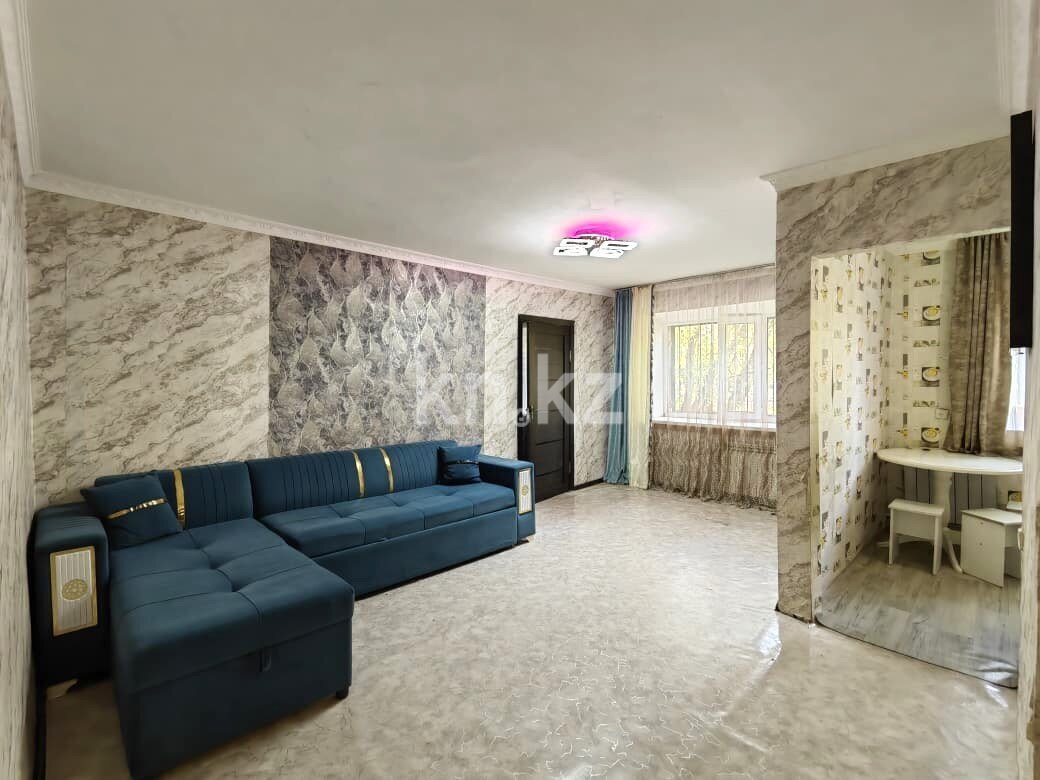 Продажа 2-комнатной квартиры, 44.4 м² в Караганде