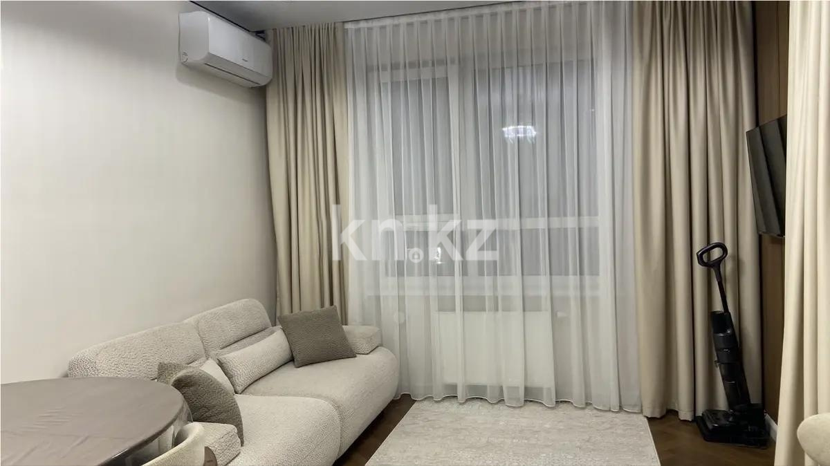 Продажа 2-комнатной квартиры, 43 м² в Алматы