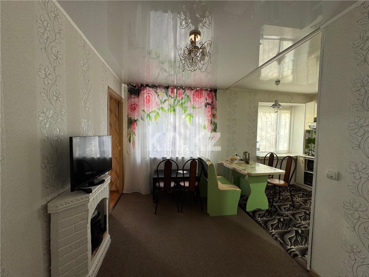 Продажа 3-комнатной квартиры, 44 м², ул. Блюхера в Темиртау