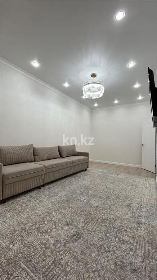 Продажа 2-комнатной квартиры, 55 м² в Астане