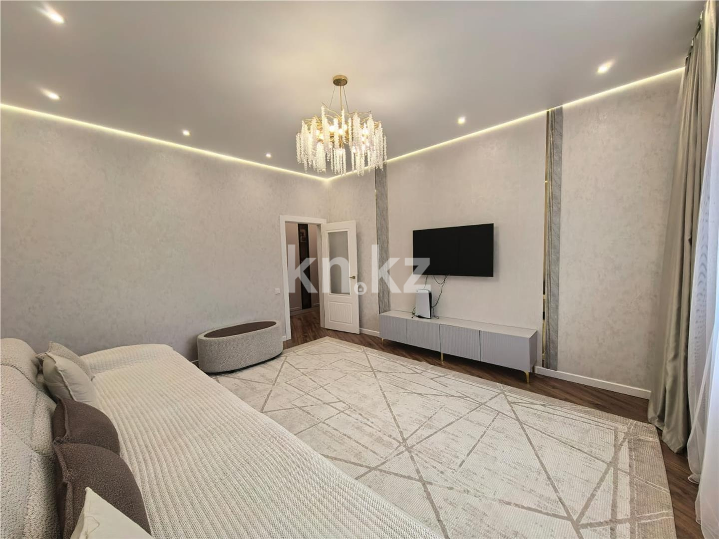 Продажа 3-комнатной квартиры, 84 м² в Караганде - фото 3
