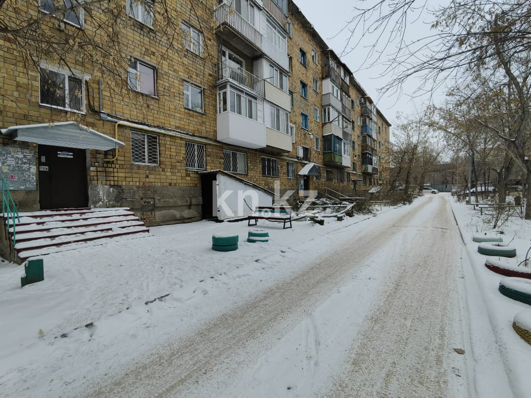 Продажа 2-комнатной квартиры, 45 м², мкр-н 6, дом  3 в Караганде - фото 24