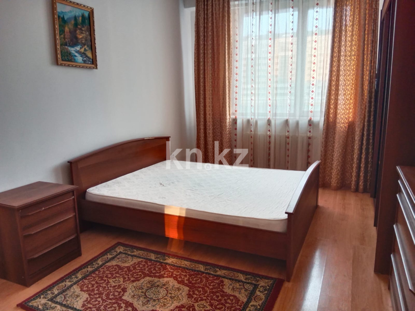 Аренда 3-комнатной квартиры, 125 м², ул. Достык, дом  13 в Астане - фото 8