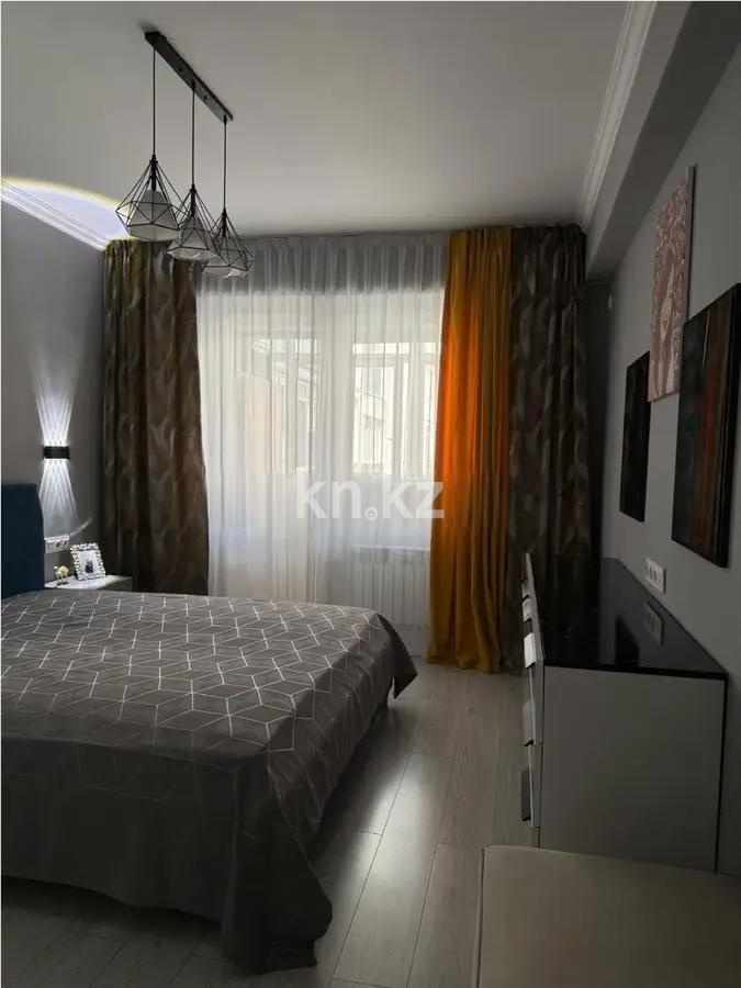 Продажа 3-комнатной квартиры, 83 м² в Алматы - фото 8