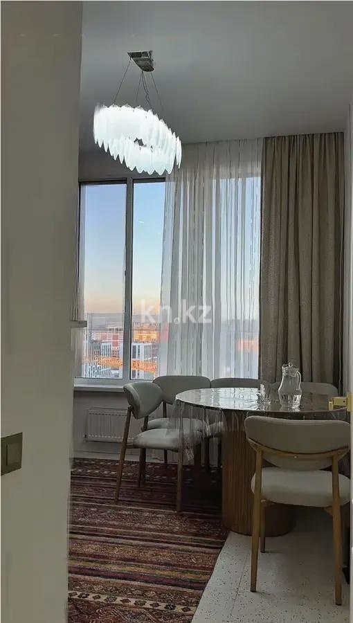 Продажа 3-комнатной квартиры, 85 м², ул. Култегин, дом  14 в Астане - фото 4