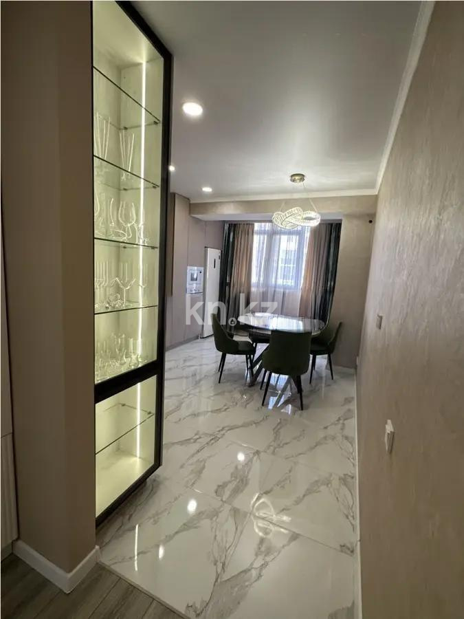 Продажа 3-комнатной квартиры, 100 м² в Алматы - фото 3